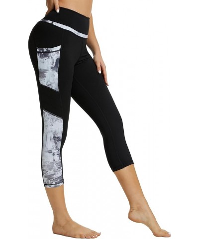 Women's High Waist Yoga Pants with Pockets,Workout Running Yoga Leggings for Women 030 $12.50 Activewear