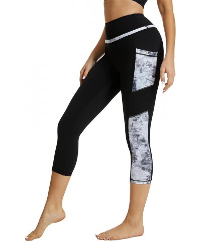 Women's High Waist Yoga Pants with Pockets,Workout Running Yoga Leggings for Women 030 $12.50 Activewear