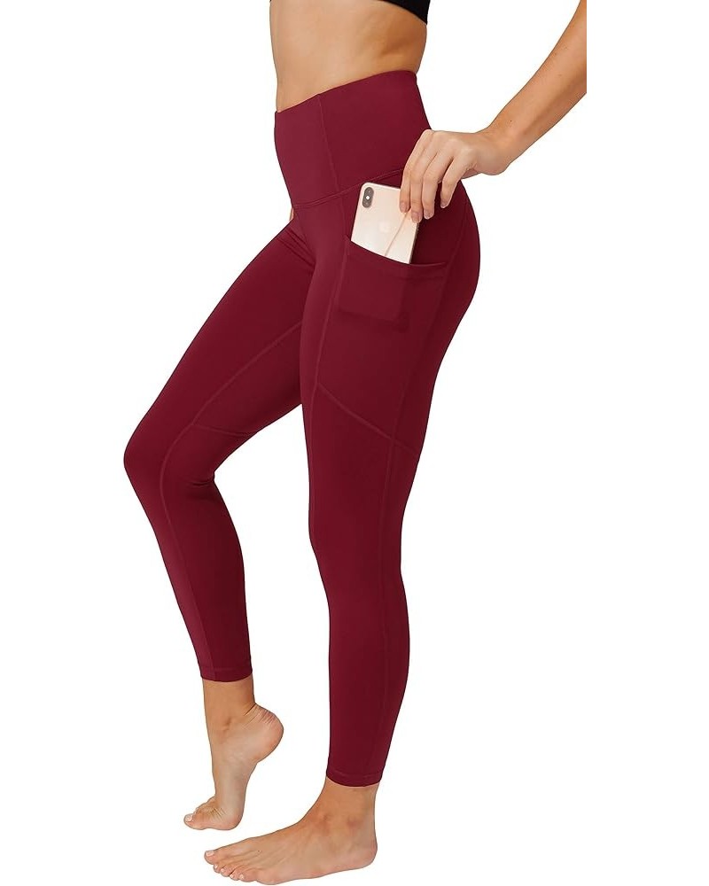 Womens Power Flex Yoga Pants Royal Kir $14.00 Activewear