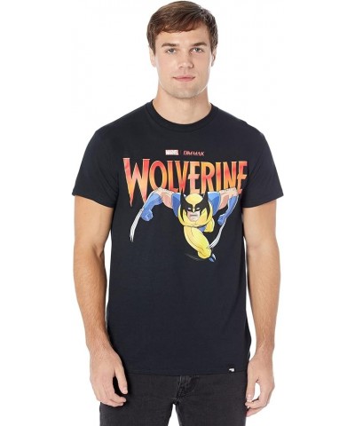 Unisex x X-Men -Wolverine Tee Black $13.34 T-Shirts