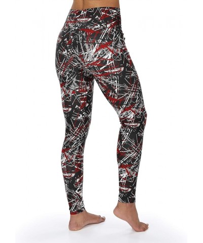 Officially Licensed NFL Women's Firework Legging, Team Color Tampa Bay Buccaneers Team Color $10.12 Others