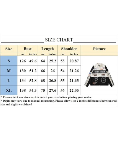 Varsity Jacket Women Crop Detachable Jacket Motorcycle Jacket Baseball Jacket Y2k Streetwear Women Bomber Jacket Black $29.76...