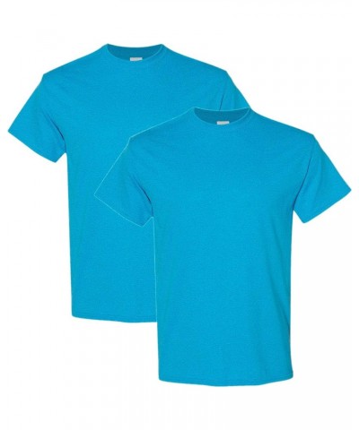 Heavy Cotton T-Shirt, Style G5000, Multipack Heather Sapphire (2-pack) $16.48 T-Shirts