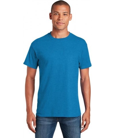 Heavy Cotton T-Shirt, Style G5000, Multipack Heather Sapphire (2-pack) $16.48 T-Shirts