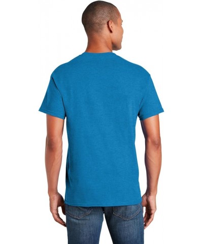 Heavy Cotton T-Shirt, Style G5000, Multipack Heather Sapphire (2-pack) $16.48 T-Shirts