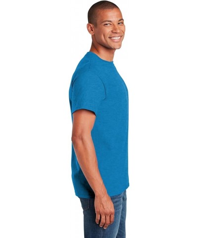 Heavy Cotton T-Shirt, Style G5000, Multipack Heather Sapphire (2-pack) $16.48 T-Shirts