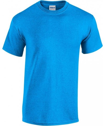 Heavy Cotton T-Shirt, Style G5000, Multipack Heather Sapphire (2-pack) $16.48 T-Shirts