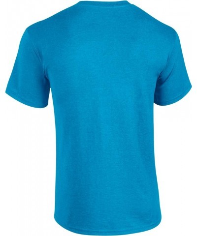 Heavy Cotton T-Shirt, Style G5000, Multipack Heather Sapphire (2-pack) $16.48 T-Shirts