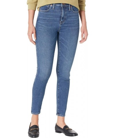 womens 10'' High-rise Skinny Jeans in Wendover Wash: Tencel™ Denim Edition Wendover Wash $29.50 Jeans