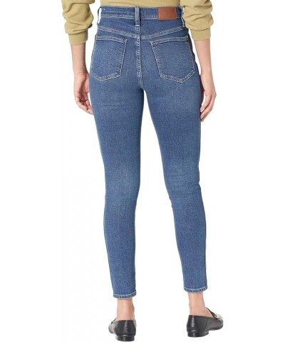 womens 10'' High-rise Skinny Jeans in Wendover Wash: Tencel™ Denim Edition Wendover Wash $29.50 Jeans