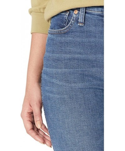 womens 10'' High-rise Skinny Jeans in Wendover Wash: Tencel™ Denim Edition Wendover Wash $29.50 Jeans