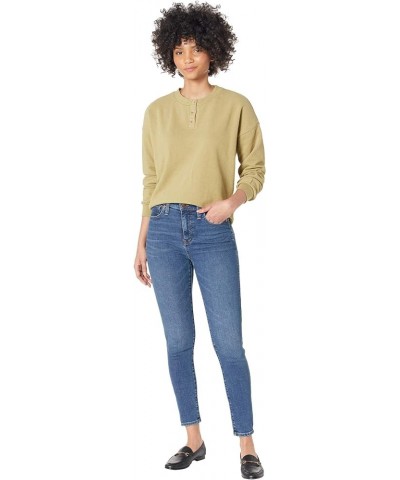 womens 10'' High-rise Skinny Jeans in Wendover Wash: Tencel™ Denim Edition Wendover Wash $29.50 Jeans