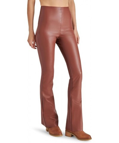 Women's Citrine Pant Cognac $16.20 Leggings