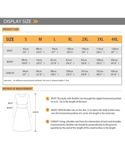 Skirts for Women Knee Length Fall Cartoon Print Jumpskirt Long Sleeves Outdoor Activities Swing Skirt Size S-4XL Maple Leaf H...