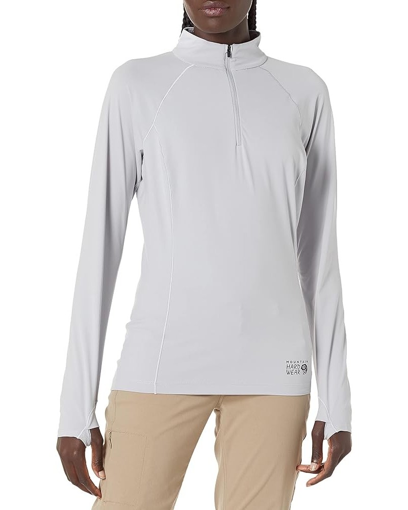 Women's Mountain Stretch Half Zip Glacial $19.82 Jackets