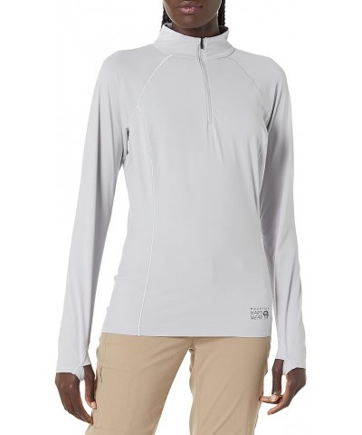 Women's Mountain Stretch Half Zip Glacial $19.82 Jackets