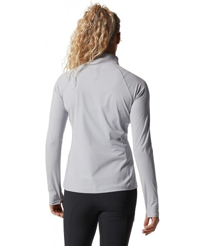 Women's Mountain Stretch Half Zip Glacial $19.82 Jackets