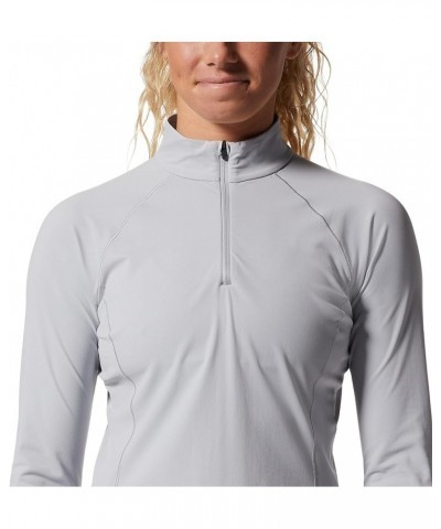 Women's Mountain Stretch Half Zip Glacial $19.82 Jackets