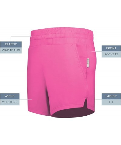 Women's Ladies Ventura Soft Knit Shorts Orchid $6.94 Shorts