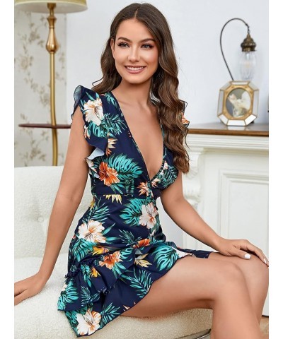 womens A-line Green Multi $24.07 Dresses