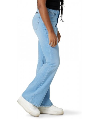 Women's High-Waisted Fierce Flare Sky Light $20.28 Jeans