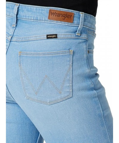 Women's High-Waisted Fierce Flare Sky Light $20.28 Jeans