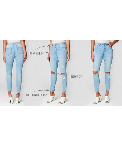 Women's Hi Rise Skinny, in to Win, 29 Daddy Soda $14.19 Jeans