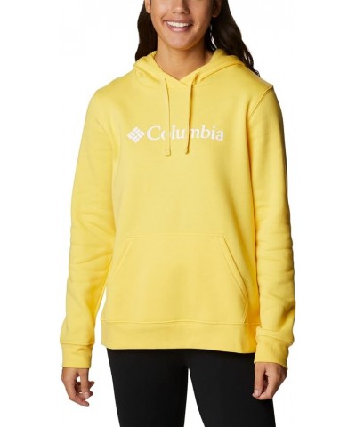 Women's Trek Graphic Hoodie Sun Glow/Gem Columbia $19.49 Hoodies & Sweatshirts