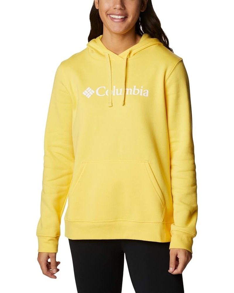 Women's Trek Graphic Hoodie Sun Glow/Gem Columbia $19.49 Hoodies & Sweatshirts