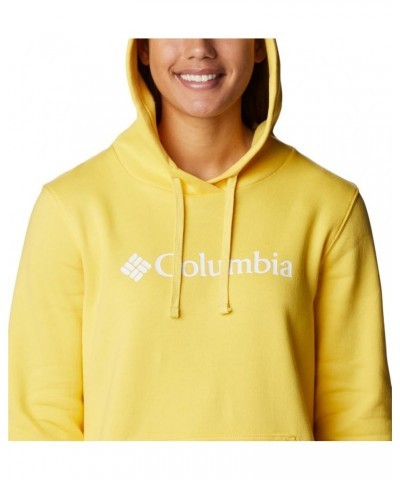 Women's Trek Graphic Hoodie Sun Glow/Gem Columbia $19.49 Hoodies & Sweatshirts