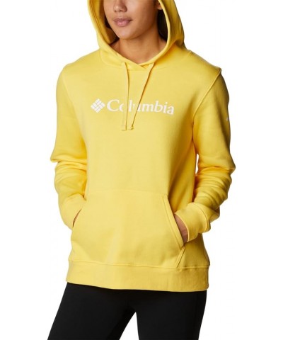 Women's Trek Graphic Hoodie Sun Glow/Gem Columbia $19.49 Hoodies & Sweatshirts