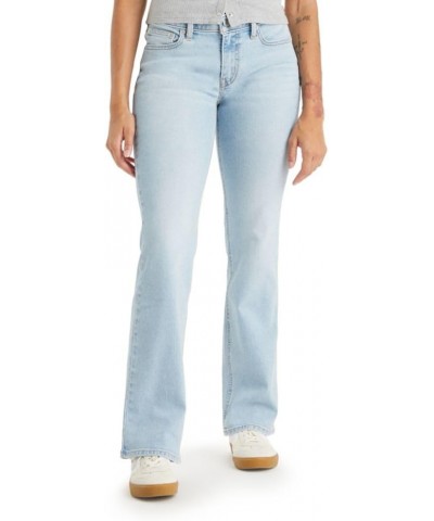 Women's Superlow Boot Jeans (New) Blue $30.93 Jeans