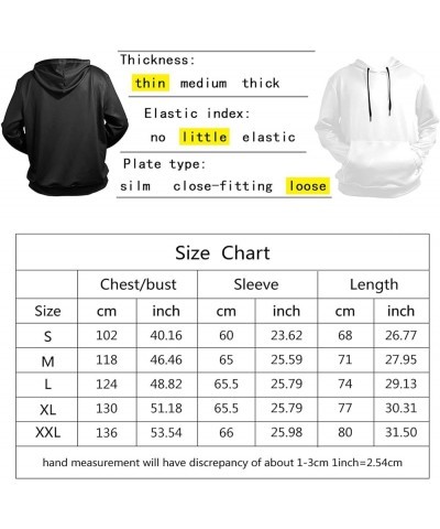 Owl Wolf Eagle Deer Hoodie Pullover Long Sleeves Thin Workout Sweatshirts Gray Penguins $17.50 Hoodies & Sweatshirts