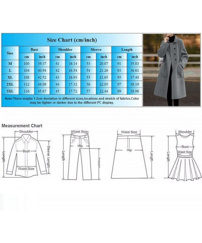 Women's Winter Coats Blouse Thin Coat Trench Long Jacket Ladies Slim Long Belt Elegant Trench Coat for Women 2023 Coffee-b $1...