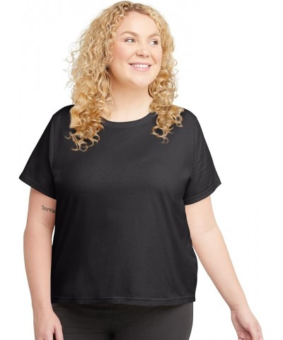 womens Originals Graphic T-shirt, Cotton Tees for Women, Available in Plus Black Plain Garment $6.38 T-Shirts