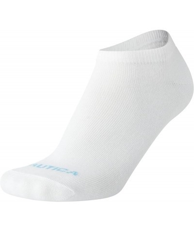 Women's Socks - Lightweight Athletic Low Cut Socks (6 Pack) Grey/White/Black $10.59 Activewear