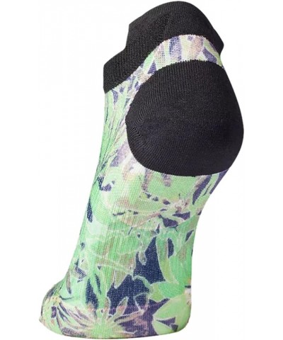 Women's Cycle Zero Cushion Dazed Daisy Print Low Ankle Oasis $20.64 Activewear