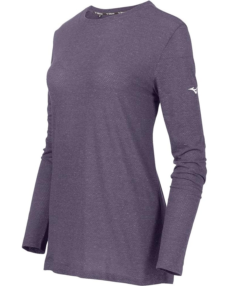 Women's Infinity Long Sleeve Medium Navy $16.16 Jerseys