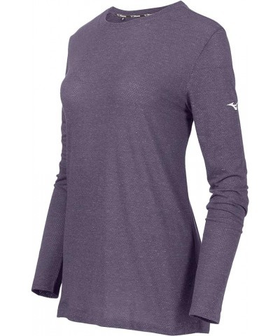 Women's Infinity Long Sleeve Medium Navy $16.16 Jerseys