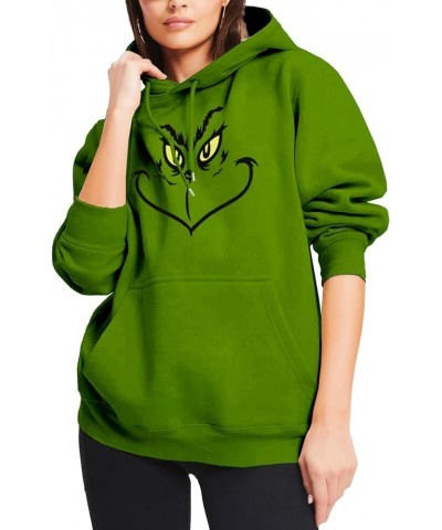 Mens Mardi Gras Hoodie Women Fleur De Lis Carnival Sweatshirt with Pocket Green Monster $13.44 Others