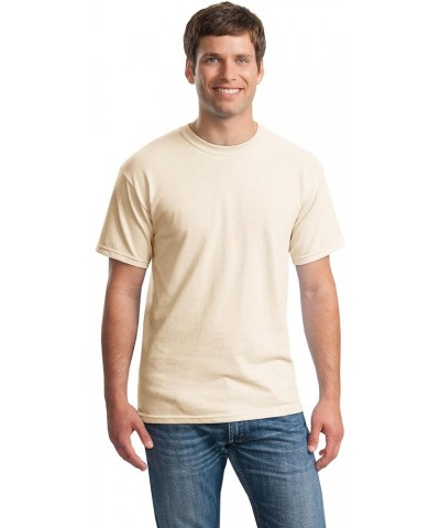 Men's Synthetic Medium,natural $6.61 T-Shirts