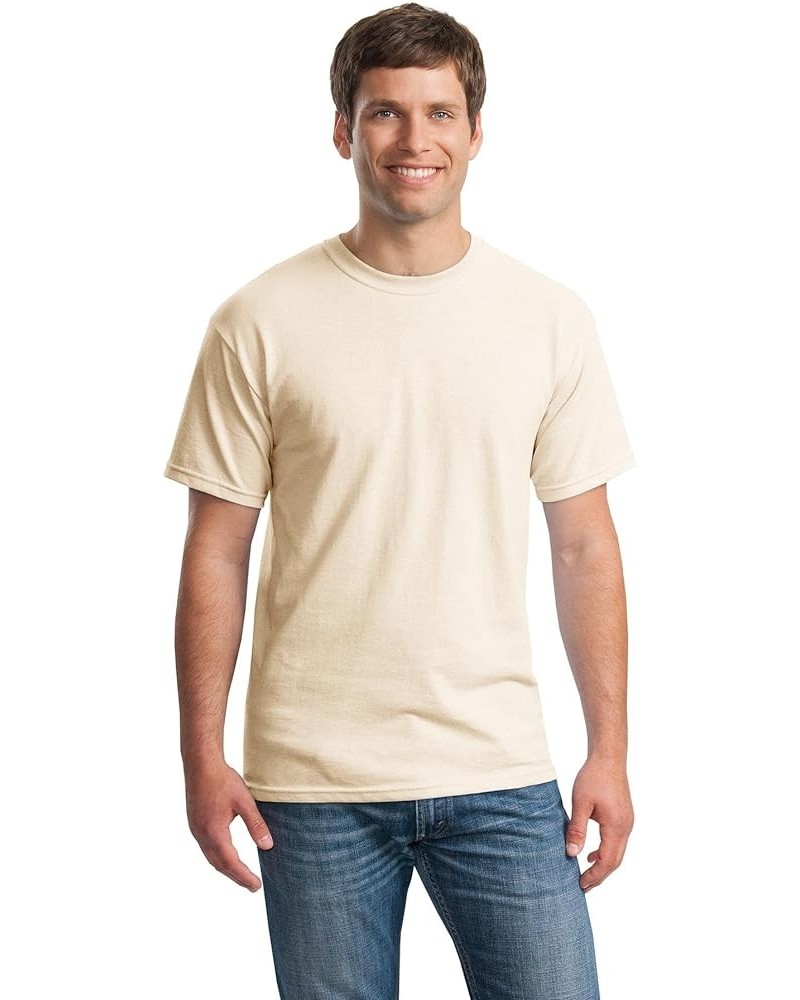 Men's Synthetic Medium,natural $6.61 T-Shirts