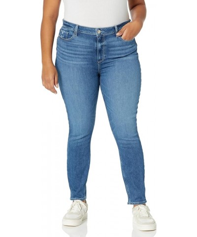 Women's Hoxton Ankle Painterly Distressed $49.14 Jeans