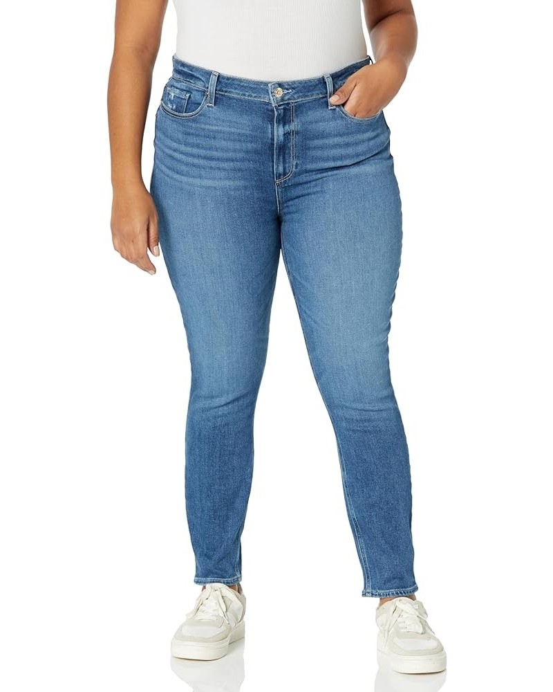 Women's Hoxton Ankle Painterly Distressed $49.14 Jeans