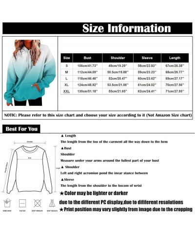 Sweatshirt for Women Fashion Womens Tie Dye Color Printed Loose Long Sleeve Casual Hooded Sweatshirt Tops Pullover 08-black $...