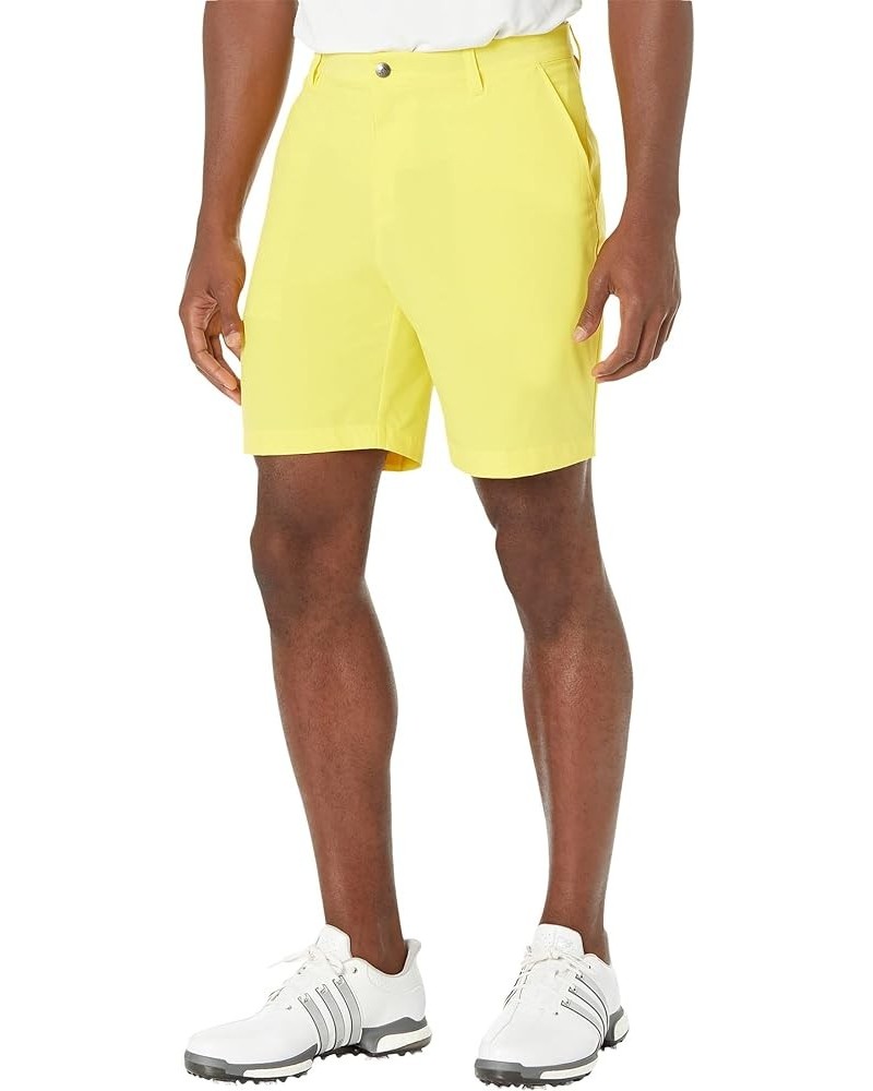 Men's Ultimate365 Core 8.5-Inch Golf Shorts Impact Yellow $26.09 Shorts