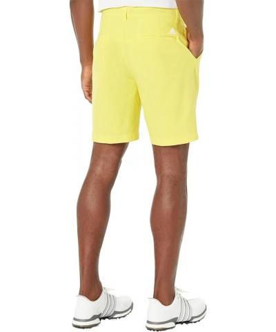 Men's Ultimate365 Core 8.5-Inch Golf Shorts Impact Yellow $26.09 Shorts