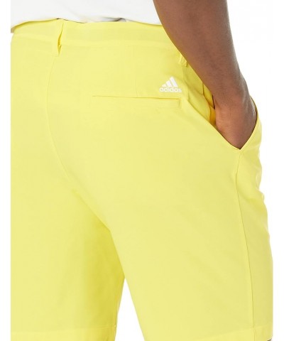 Men's Ultimate365 Core 8.5-Inch Golf Shorts Impact Yellow $26.09 Shorts