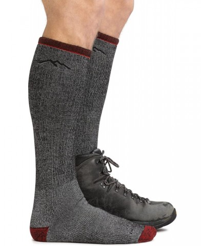 1955-F-3039-03 Mountaineering OTC Heavyweight with Full Cushion Smoke Small $17.18 Socks