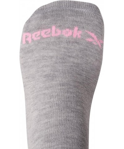 Women's Athletic Socks - Performance Low Cut Socks (12 Pack) White/Grey/Black $11.04 Activewear